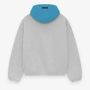 Essentials Hoodie Heat Wheat