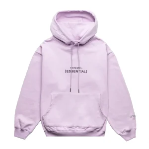 Essentials Hoodie Purple