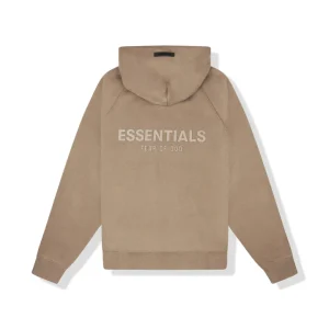 Essentials Fear of God Hoodie Harvest